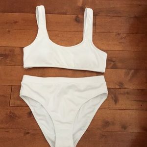 NEVERN WORN! Fashion Nova High waisted bikini